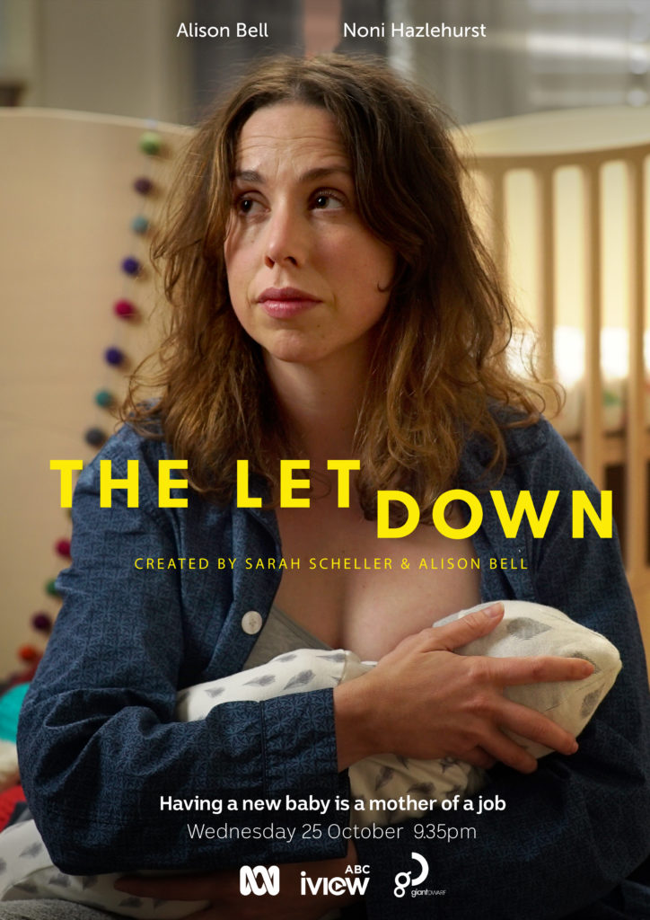 The Letdown (S01 - S02)